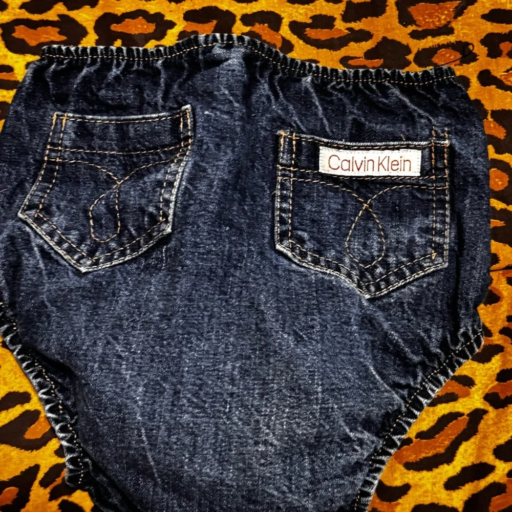 Calvin Klein Denim Shorts